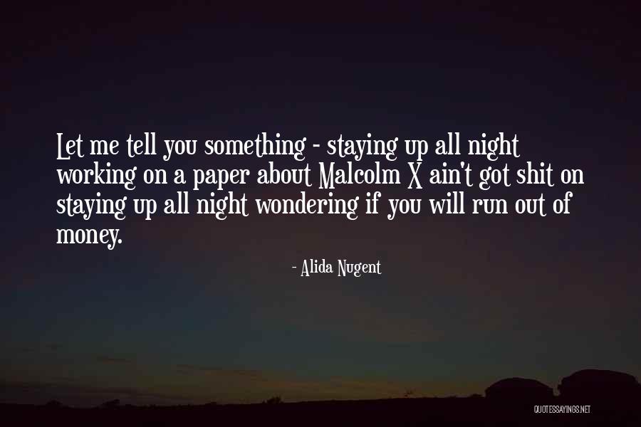 Paparazzi Live On Sundays Quotes By Alida Nugent Paparazzi Live On Sundays Quotes By Alida Nugent