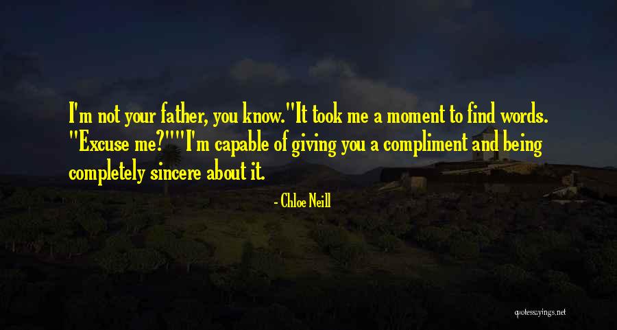 Paparazzi Live On Sundays Quotes By Chloe Neill Paparazzi Live On Sundays Quotes By Chloe Neill