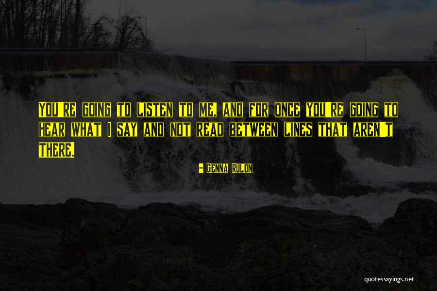 Paparazzi Live On Sundays Quotes By Genna Rulon Paparazzi Live On Sundays Quotes By Genna Rulon