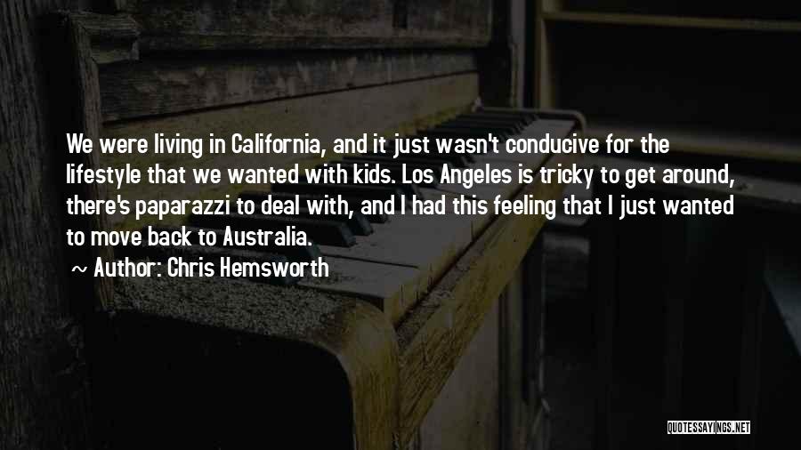 Paparazzi Quotes By Chris Hemsworth