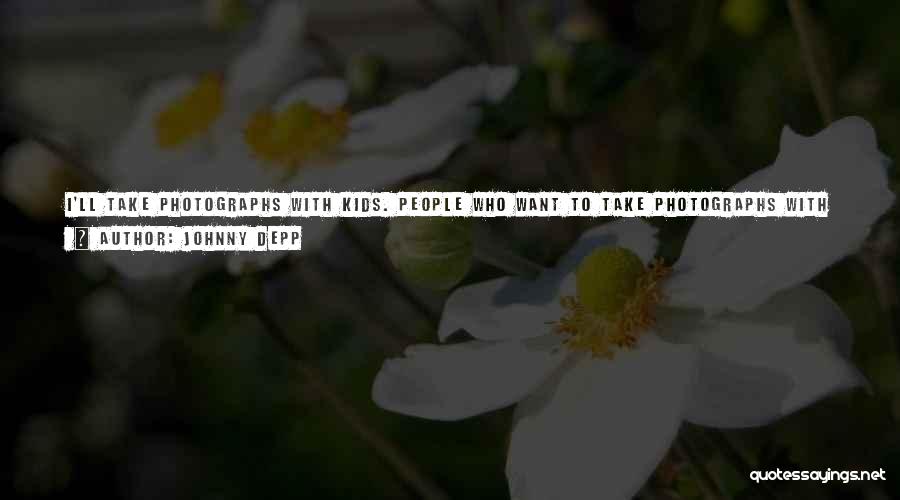 Paparazzi Quotes By Johnny Depp