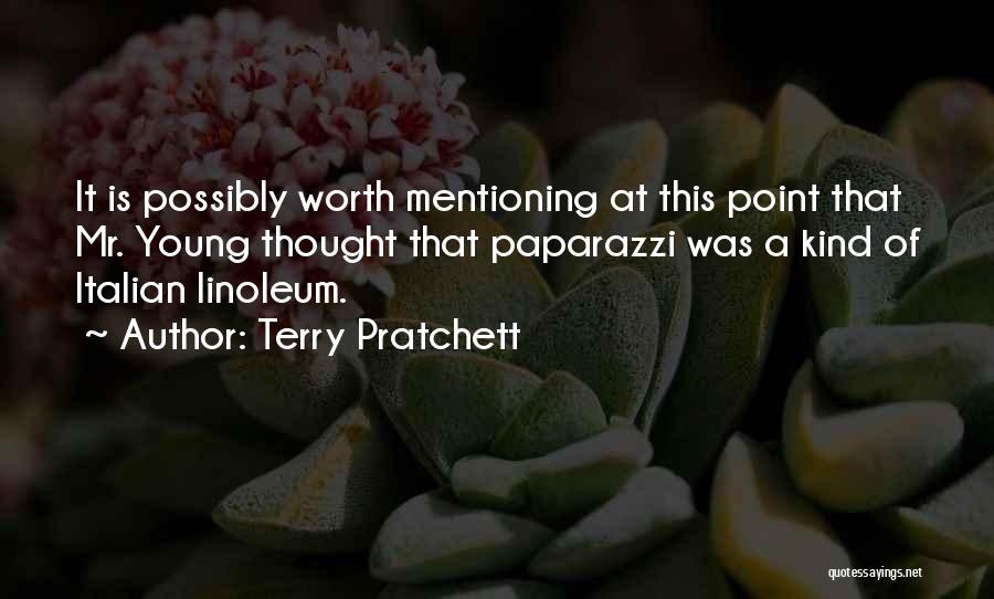 Paparazzi Quotes By Terry Pratchett