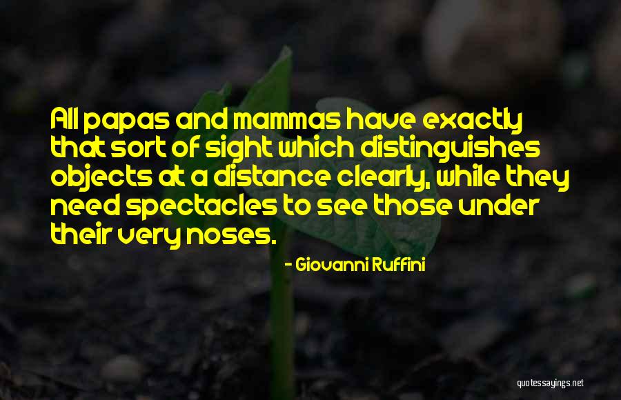 Papas Quotes By Giovanni Ruffini Papas Quotes By Giovanni Ruffini