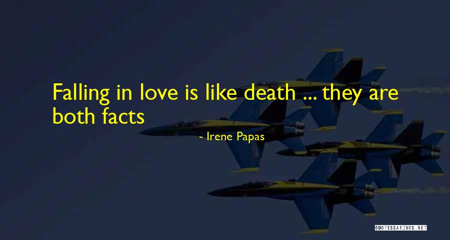 Papas Quotes By Irene Papas