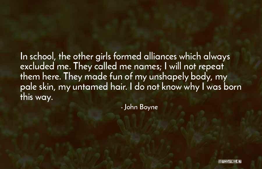 Papasotiriou Quotes By John Boyne Papasotiriou Quotes By John Boyne