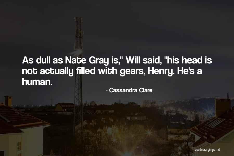 Papathanassiou Vangelis Quotes By Cassandra Clare