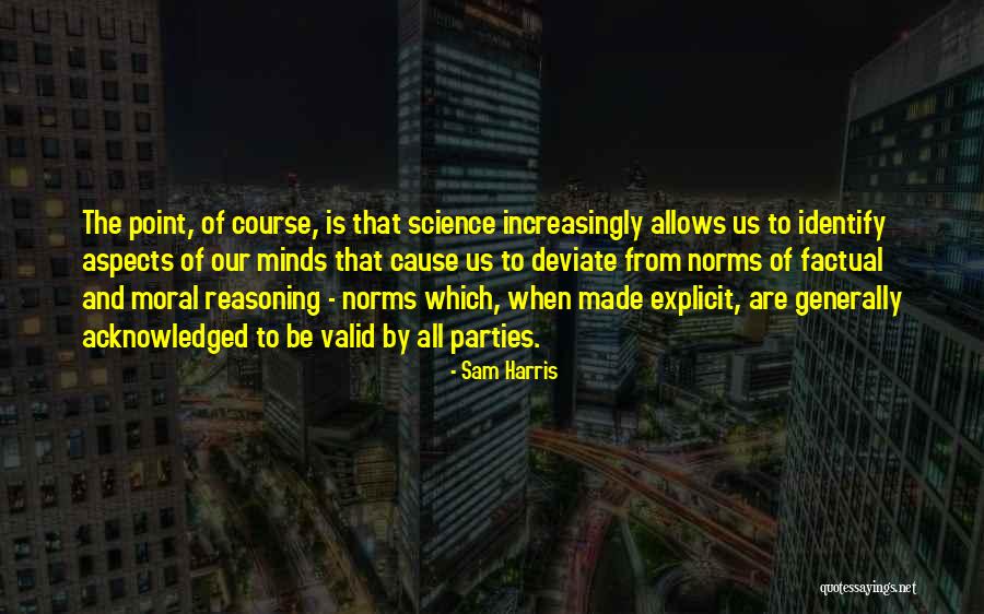 Papaya Funny Quotes By Sam Harris Papaya Funny Quotes By Sam Harris
