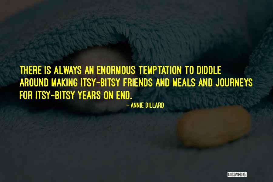 Papazian Annals Quotes By Annie Dillard Papazian Annals Quotes By Annie Dillard