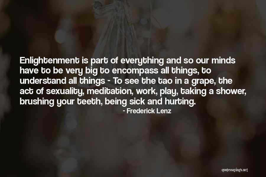 Papegaaien Quotes By Frederick Lenz Papegaaien Quotes By Frederick Lenz