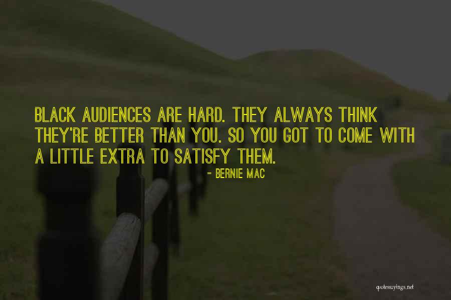 Papeli Ka Quotes By Bernie Mac Papeli Ka Quotes By Bernie Mac