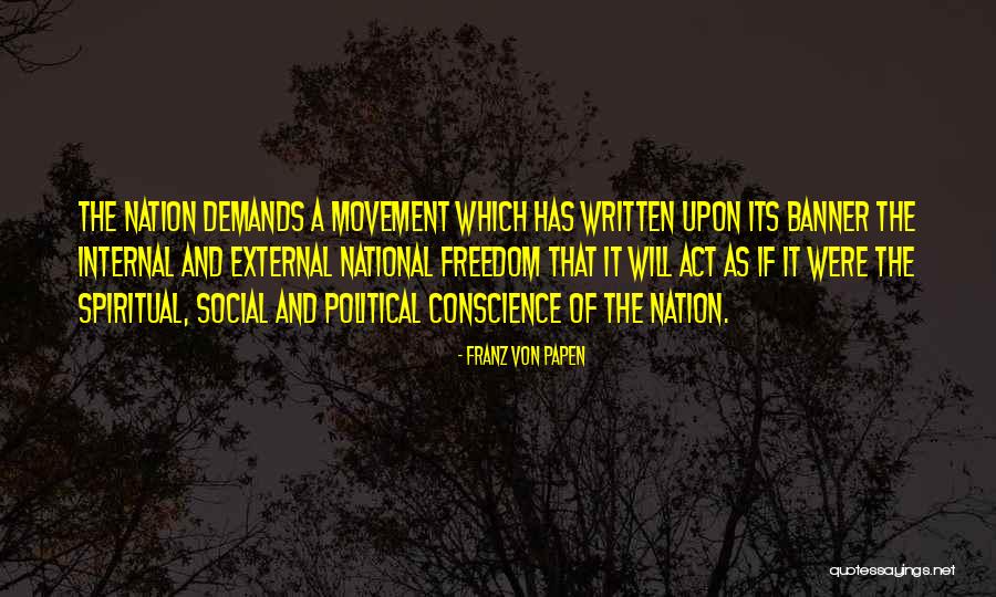 Papen Quotes By Franz Von Papen Papen Quotes By Franz Von Papen