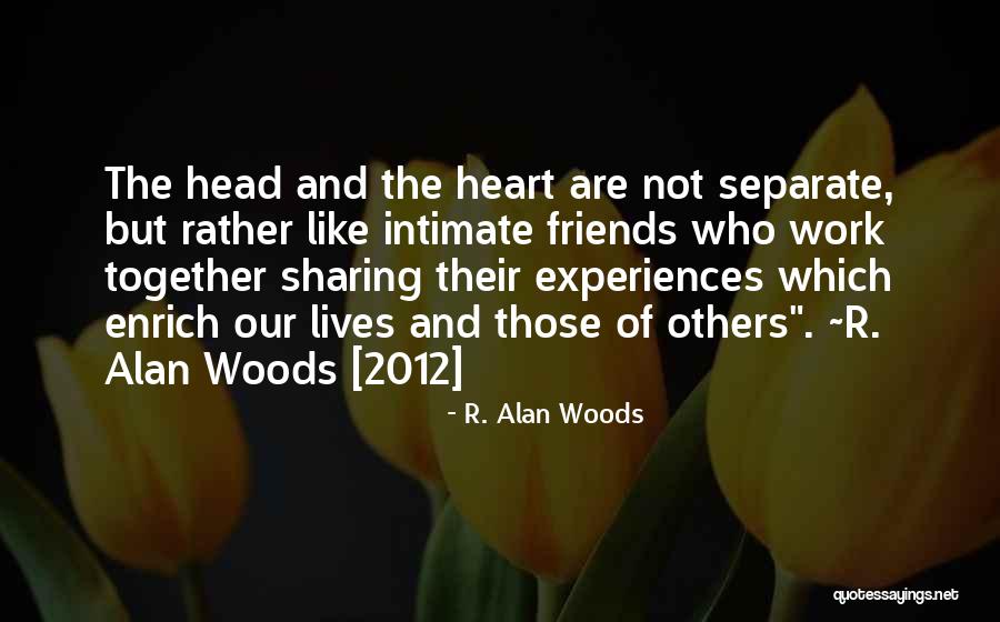 Papendick Illinois Quotes By R. Alan Woods Papendick Illinois Quotes By R. Alan Woods