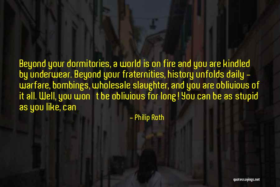 Papenfuss Quotes By Philip Roth Papenfuss Quotes By Philip Roth