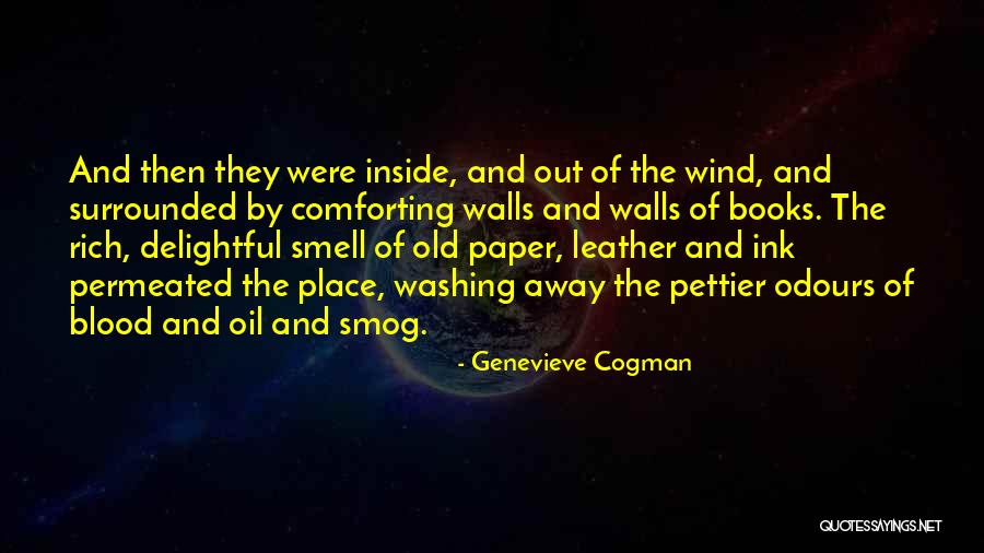 Paper And Ink Quotes By Genevieve Cogman Paper And Ink Quotes By Genevieve Cogman