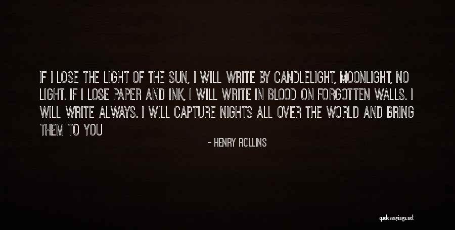 Paper And Ink Quotes By Henry Rollins Paper And Ink Quotes By Henry Rollins