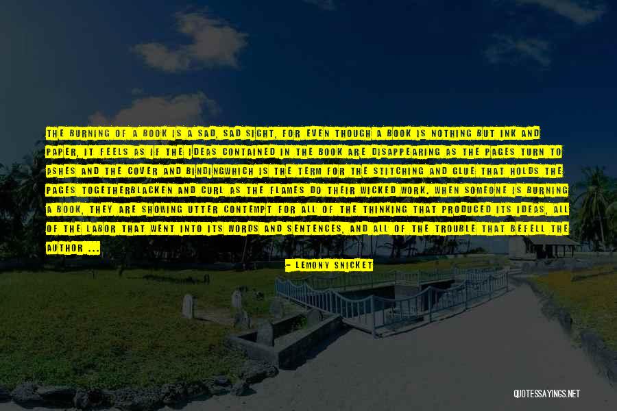 Paper And Ink Quotes By Lemony Snicket Paper And Ink Quotes By Lemony Snicket