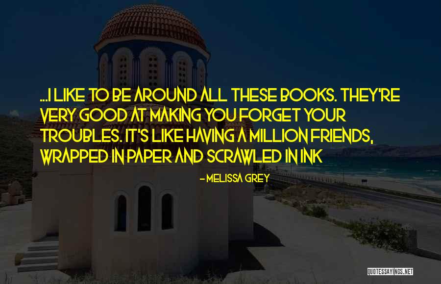 Paper And Ink Quotes By Melissa Grey Paper And Ink Quotes By Melissa Grey