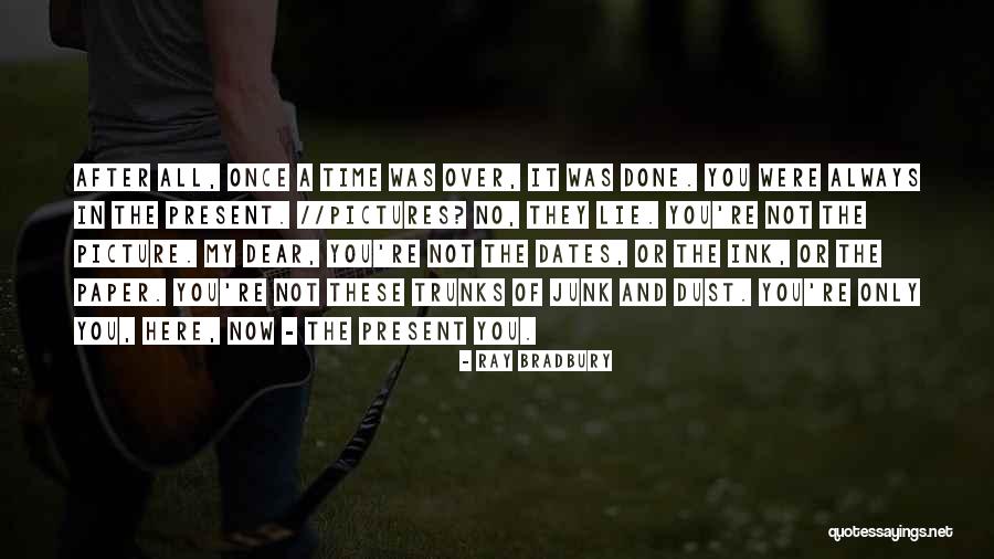 Paper And Ink Quotes By Ray Bradbury Paper And Ink Quotes By Ray Bradbury