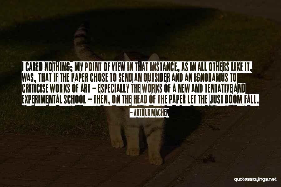 Paper Art Quotes By Arthur Machen Paper Art Quotes By Arthur Machen