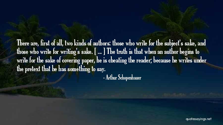 Paper Art Quotes By Arthur Schopenhauer Paper Art Quotes By Arthur Schopenhauer