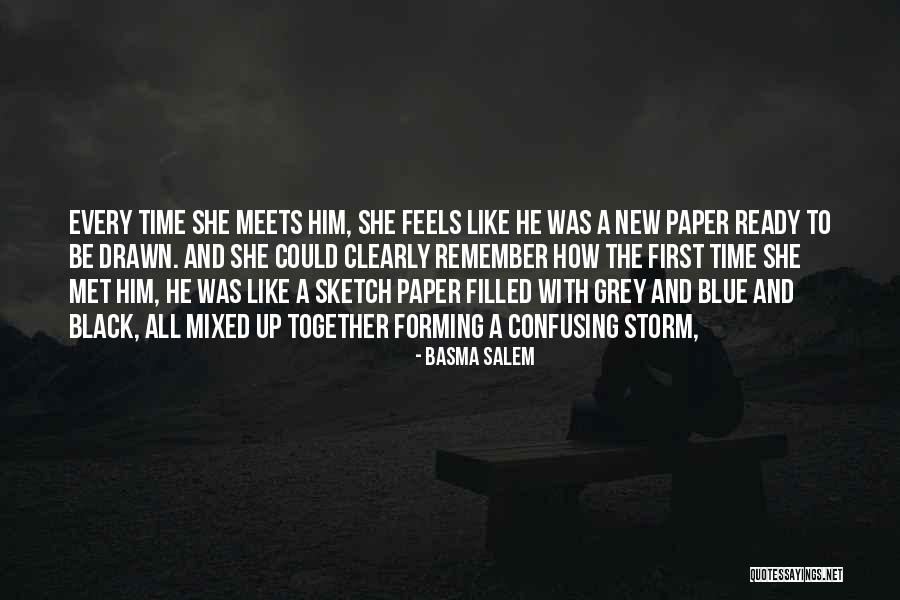 Paper Art Quotes By Basma Salem Paper Art Quotes By Basma Salem