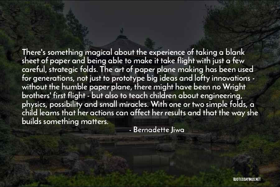 Paper Art Quotes By Bernadette Jiwa Paper Art Quotes By Bernadette Jiwa