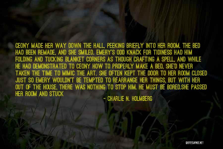 Paper Art Quotes By Charlie N. Holmberg Paper Art Quotes By Charlie N. Holmberg