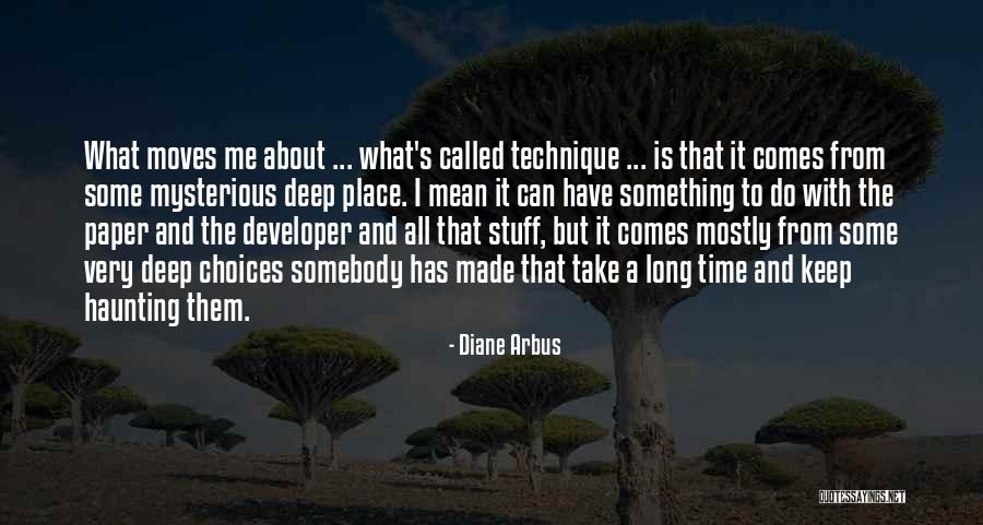 Paper Art Quotes By Diane Arbus Paper Art Quotes By Diane Arbus