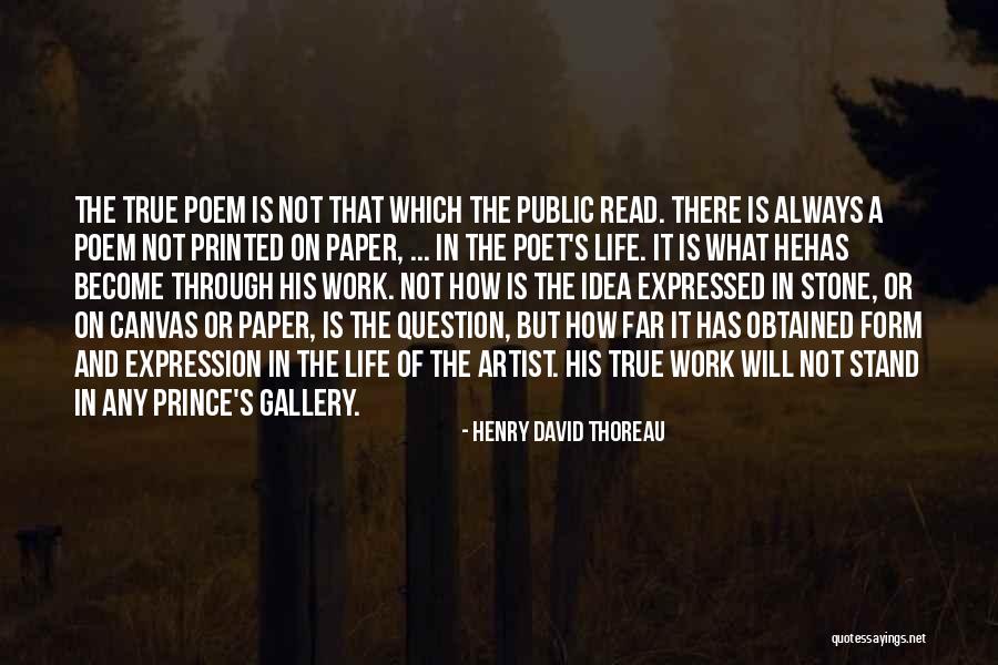 Paper Art Quotes By Henry David Thoreau Paper Art Quotes By Henry David Thoreau