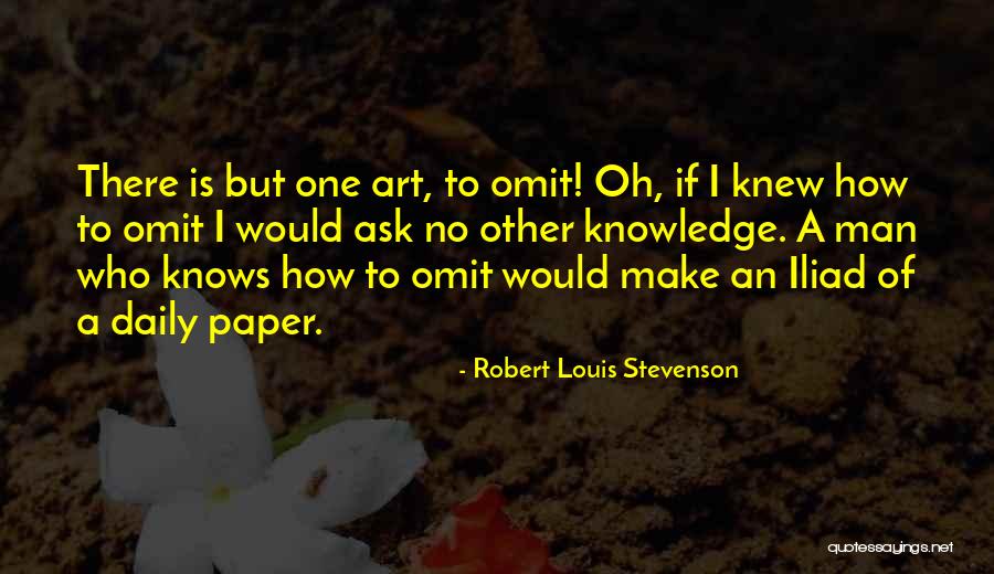 Paper Art Quotes By Robert Louis Stevenson Paper Art Quotes By Robert Louis Stevenson