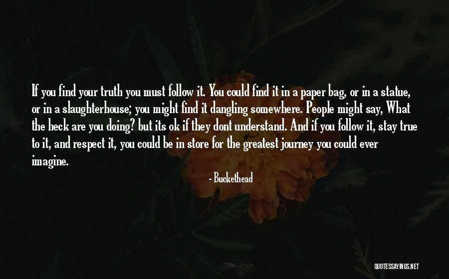 Paper Bags Quotes By Buckethead Paper Bags Quotes By Buckethead