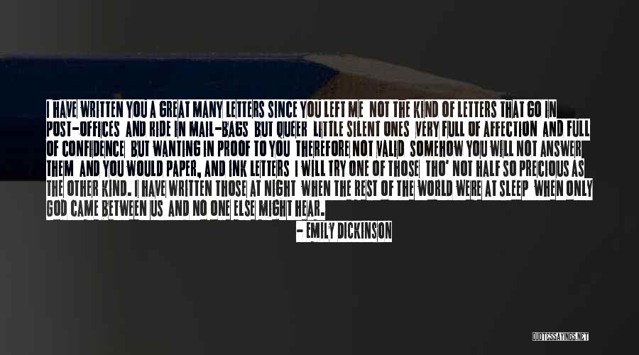 Paper Bags Quotes By Emily Dickinson Paper Bags Quotes By Emily Dickinson