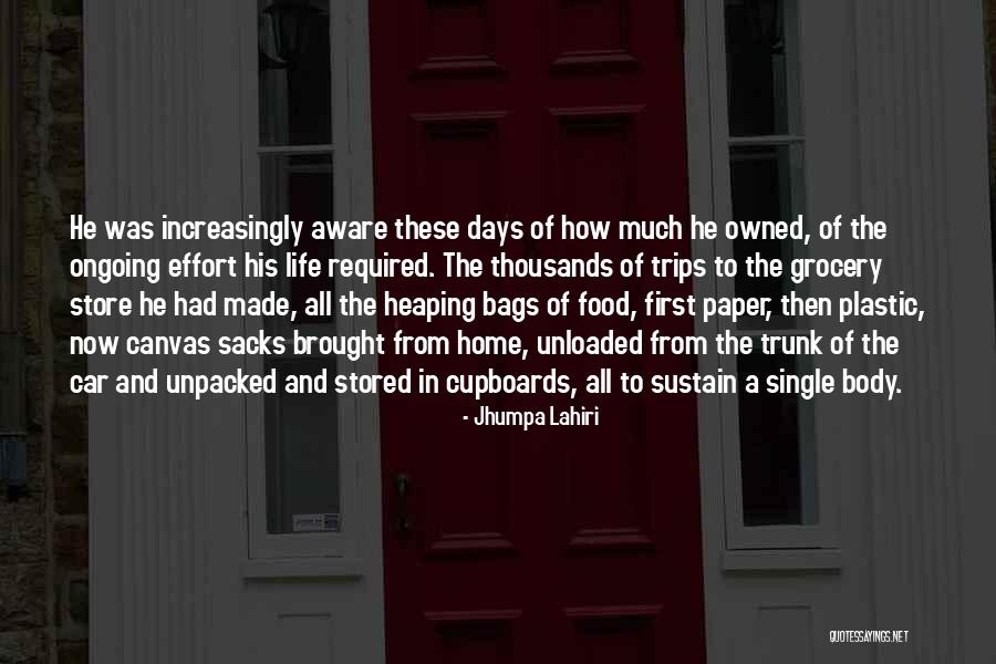 Paper Bags Quotes By Jhumpa Lahiri Paper Bags Quotes By Jhumpa Lahiri