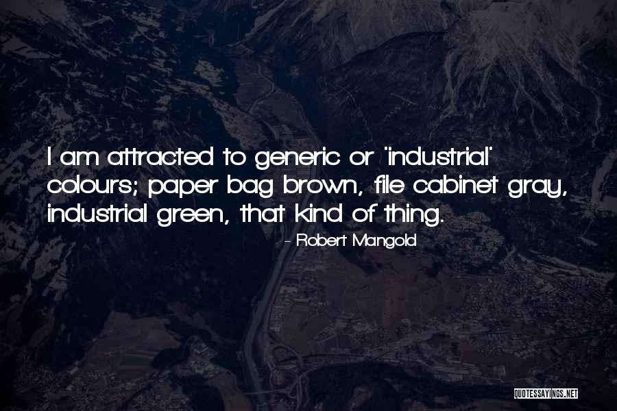 Paper Bags Quotes By Robert Mangold Paper Bags Quotes By Robert Mangold