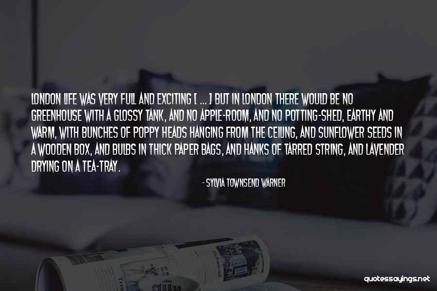 Paper Bags Quotes By Sylvia Townsend Warner Paper Bags Quotes By Sylvia Townsend Warner