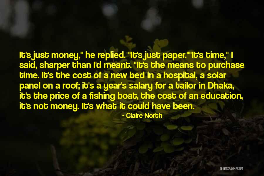 Paper Boat Quotes By Claire North Paper Boat Quotes By Claire North