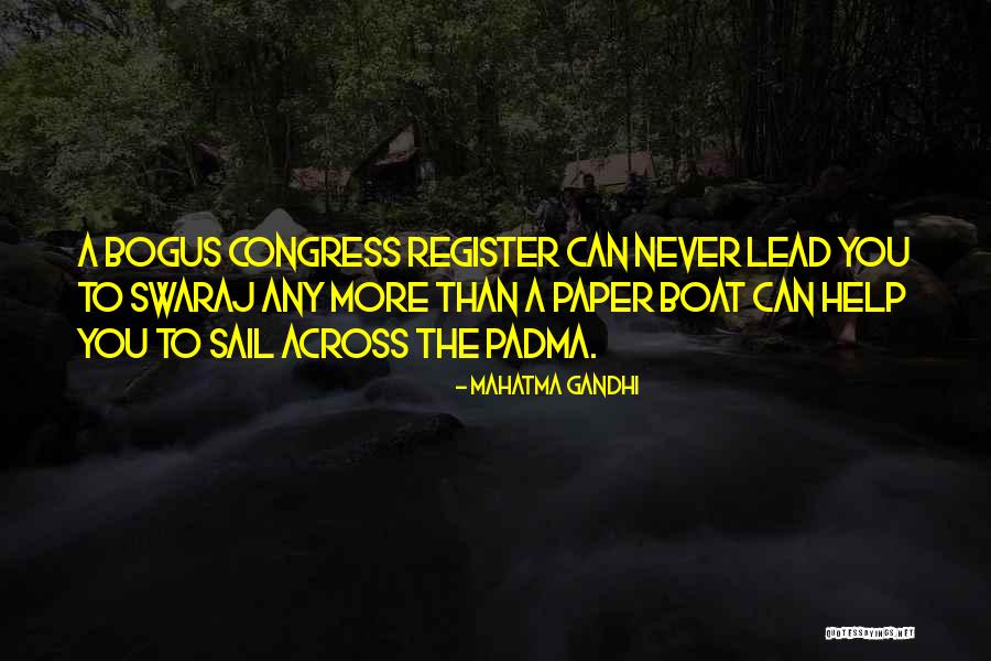 Paper Boat Quotes By Mahatma Gandhi Paper Boat Quotes By Mahatma Gandhi