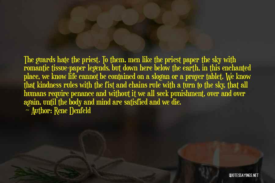 Paper Chains Quotes By Rene Denfeld