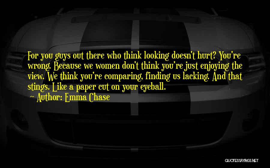 Paper Chase Quotes By Emma Chase