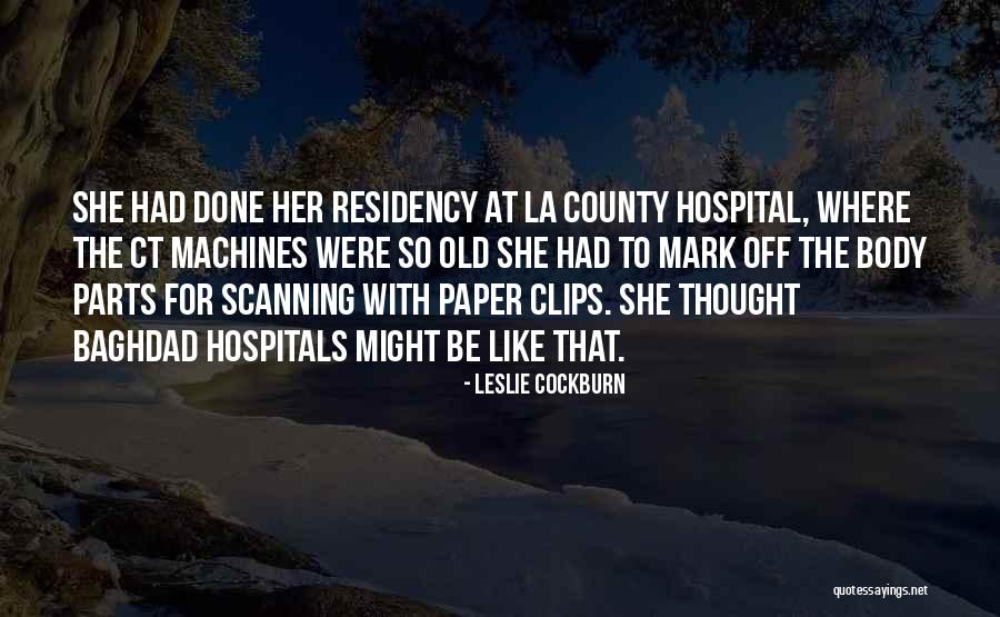 Paper Clips Quotes By Leslie Cockburn Paper Clips Quotes By Leslie Cockburn