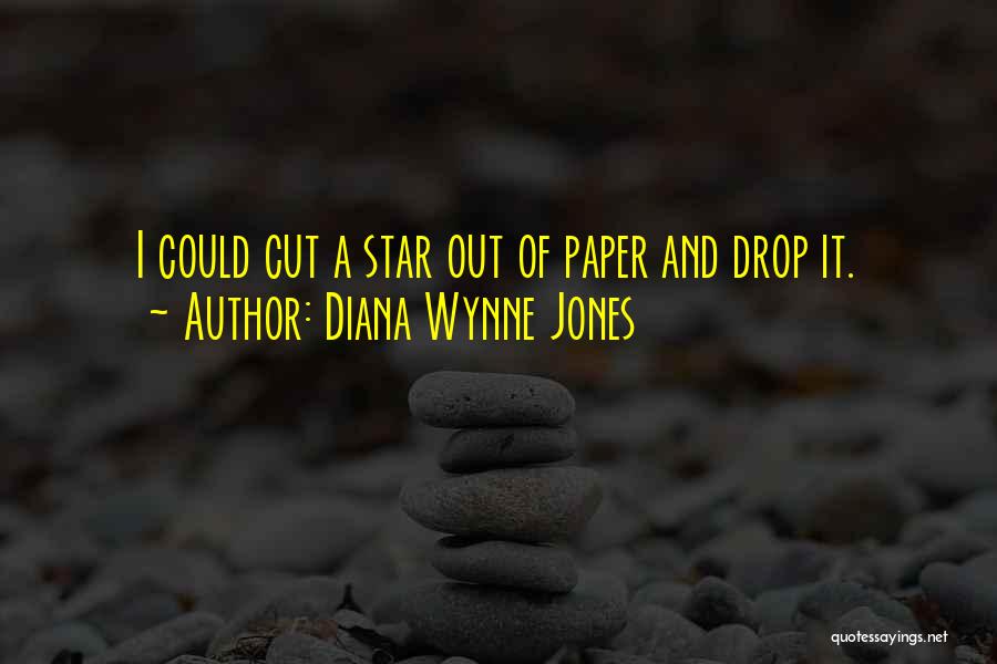 Paper Cut Out Quotes By Diana Wynne Jones