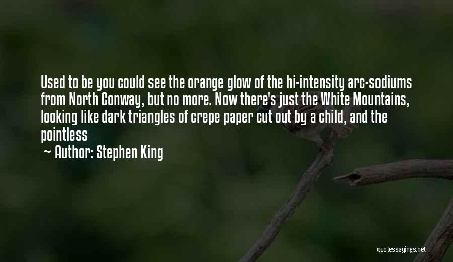 Paper Cut Out Quotes By Stephen King