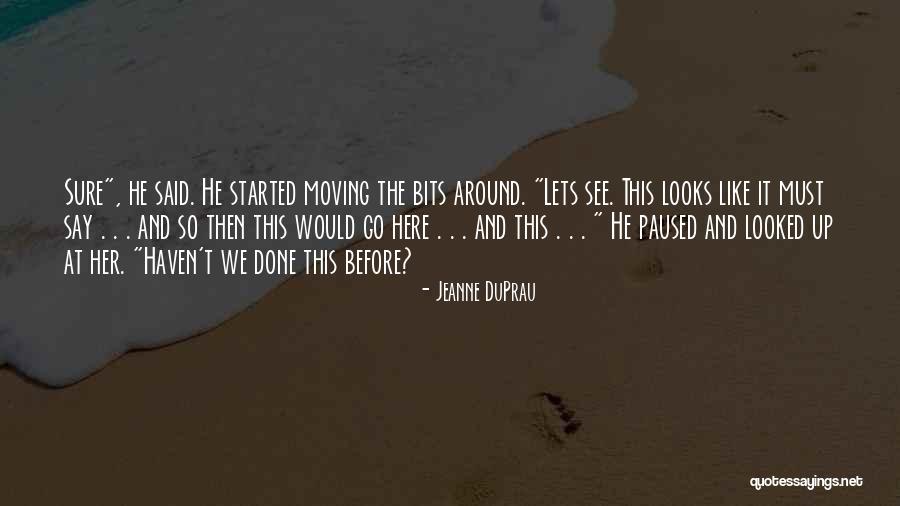 Paper Gods Quotes By Jeanne DuPrau Paper Gods Quotes By Jeanne DuPrau