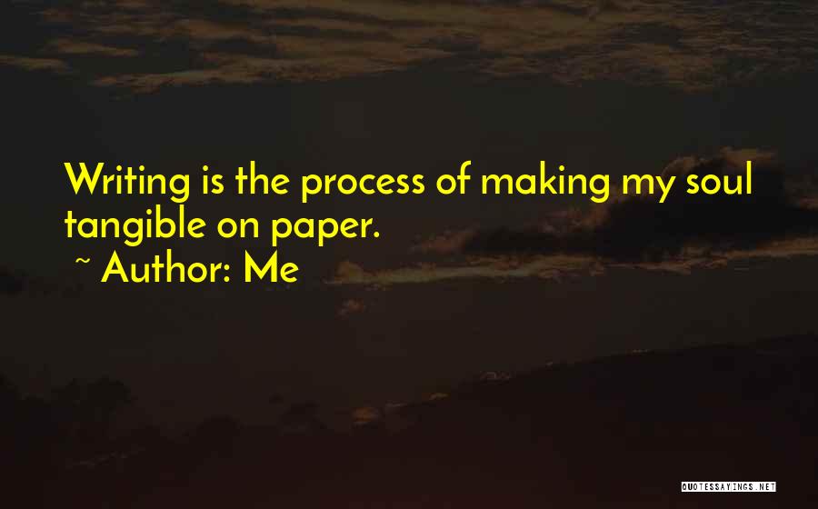 Paper Making Quotes By Me