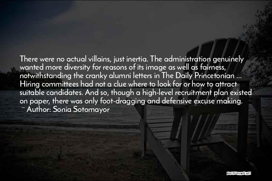 Paper Making Quotes By Sonia Sotomayor