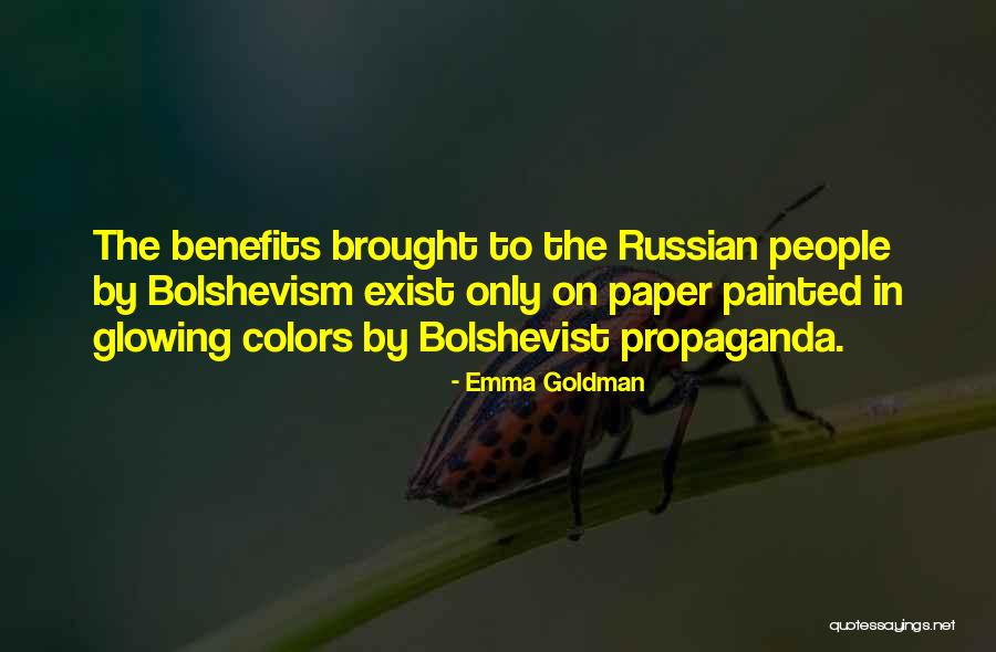 Paper People Quotes By Emma Goldman Paper People Quotes By Emma Goldman
