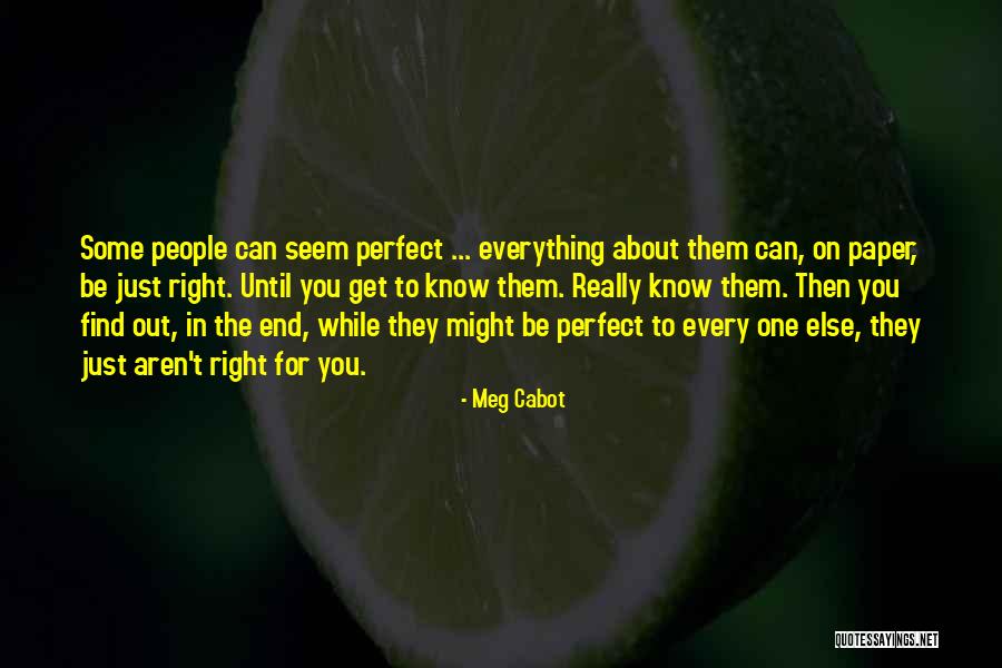 Paper People Quotes By Meg Cabot Paper People Quotes By Meg Cabot