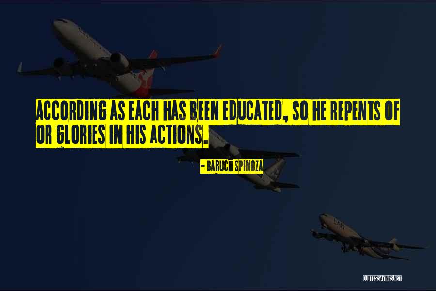 Paper Planes Quotes By Baruch Spinoza Paper Planes Quotes By Baruch Spinoza