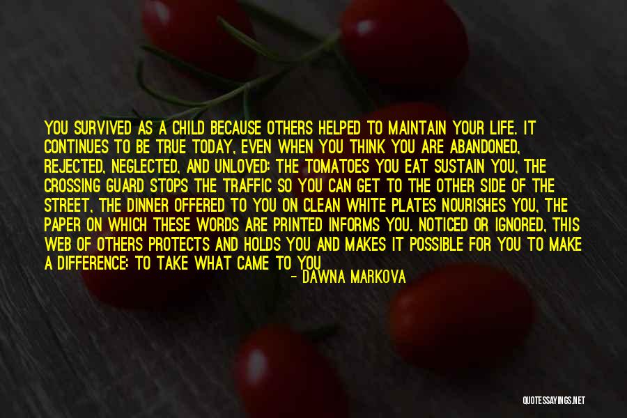 Paper Plates Quotes By Dawna Markova Paper Plates Quotes By Dawna Markova