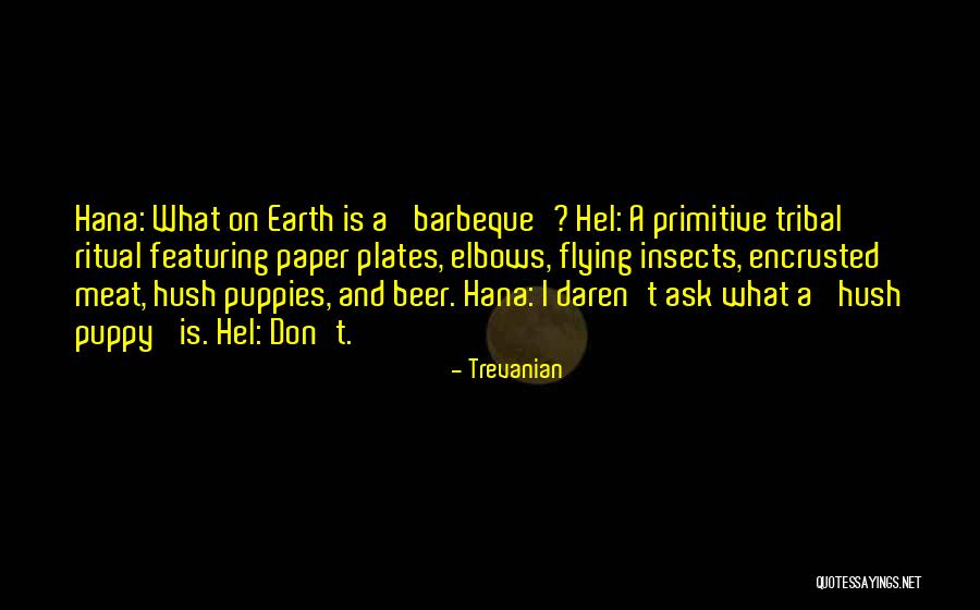Paper Plates Quotes By Trevanian Paper Plates Quotes By Trevanian